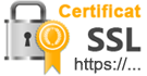 Certificat SSL onClick=